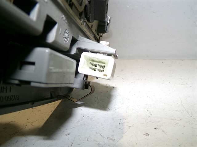 Foto 3ª: Luz Interior Toyota Yaris 1.4 D 2006-2011 [1ND] (2009)