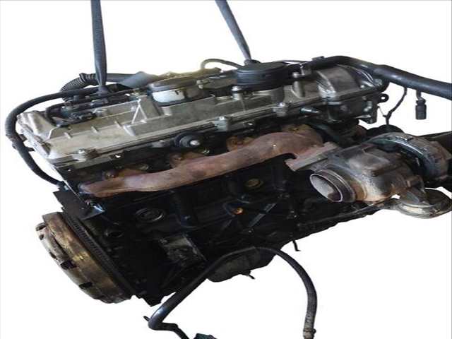 Foto 2ª: Motor Completo Mercedes Clase C 160 C 220 CDI 203.006 203.008) (2000)