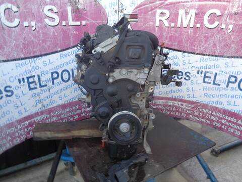 Foto 3ª: Motor Completo Citroen C3 COLLECTION 95CV 70KW [8H01] (2014)