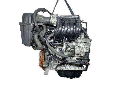 Foto 3ª: Motor Completo Citroen C3 1.1 COLLECTION 60CV (2002)