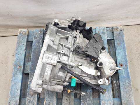 Caja Cambios Renault Clio TECHNO