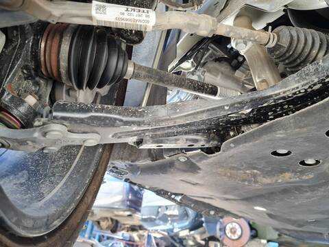 Brazo Suspension Delantero Izquierdo Citroen C5 C-SERIES AIRCROSS 130CV 96KW