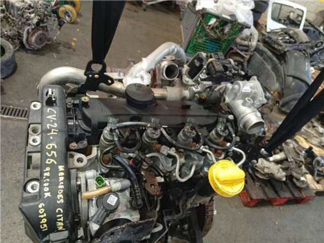 Foto 3ª: Motor Completo Mercedes Citan 1.5 109 CDI COMPACTO (A1)(415.601) [1.5 LTR. - 66 KW CDI CAT]