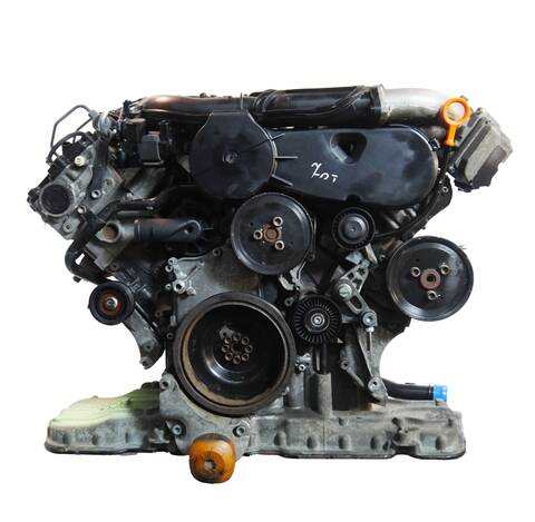 Foto 3ª: Motor Completo Audi A4 2.7 TDI 180 CV 132KW [BPP]