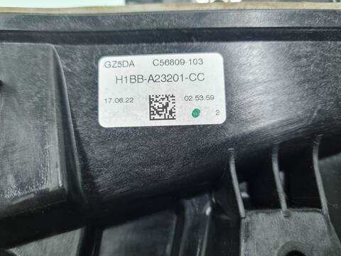 Foto 2ª: Elevalunas Eléctrico Delantero Izquierdo Ford Fiesta 1.1 CAT 86CV 63KW (2017)
