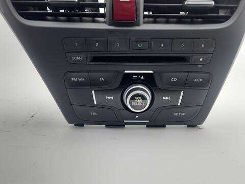 Foto 2ª: Sistema Audio Radio CD Honda Civic 1.6 I-DTEC SPORT 120CV 88KW [N16A1] (2013)