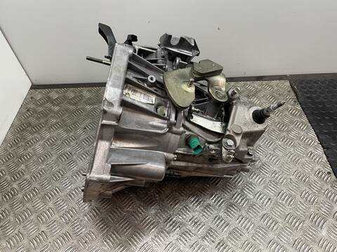 Foto 3ª: Caja Cambios Renault Clio K9K772 (2006)