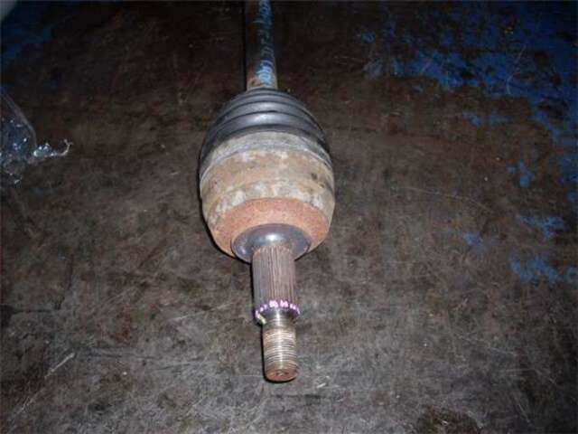 Transmision Delantera Izquierda Renault Megane II CLASSIC BERLINA (2003-_)