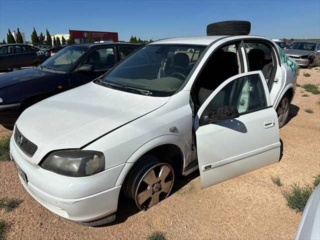 Motor Completo Opel Astra 1.7 D