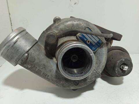 Foto 3ª: Turbocompresor Citroen Xantia 1.9 TD DHX. D8B - XUD9TE) BERLINA 92CV 68KW (1995)