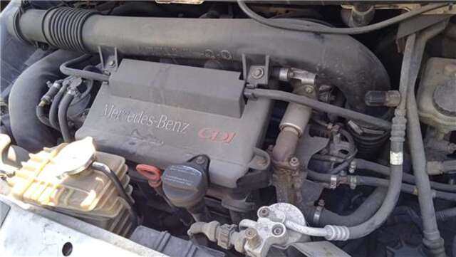 Foto 3ª: Caja Cambios Mercedes Vito 2.2 112 CDI (638.094) [2.2 LTR. - 90 KW 16V CDI TURBODIESEL CAT] [611.980]