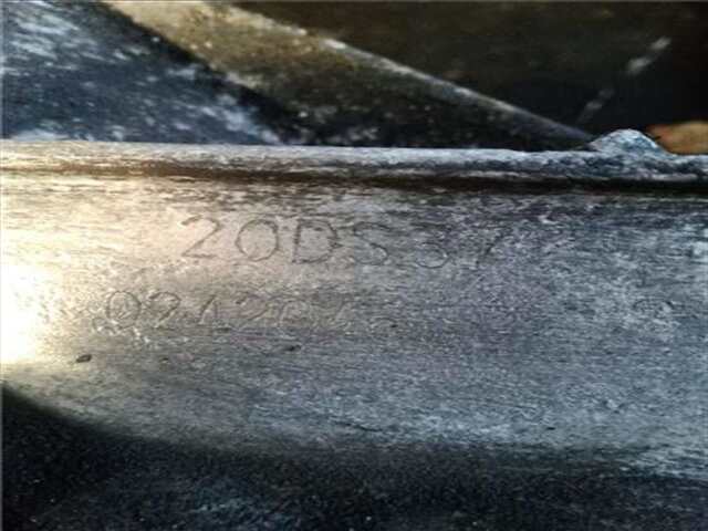 Foto 3ª: Caja Cambios Citroen C4 2.0 EXCLUSIVE [2.0 LTR. - 100 KW HDI FAP CAT (RHR - DW10BTED4)] [RHJDW10BTED4,RHRDW10BTED4]