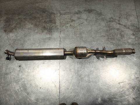 Tubo de Escape Mercedes Clase T 180 131CV 96KW