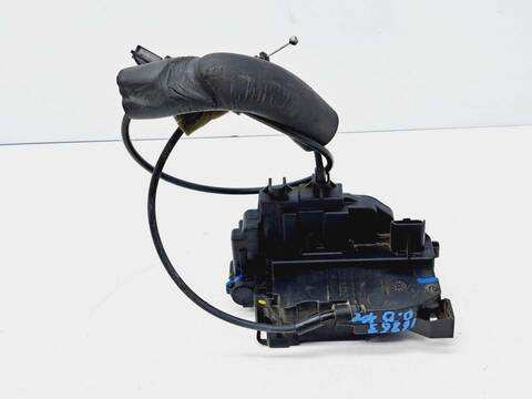 Cerradura Puerta Delantera Derecha Renault Scenic DYNAMIQUE 110CV 81KW