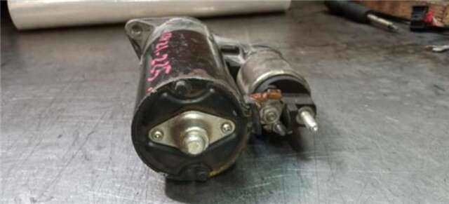 Foto 3ª: Motor de Arranque Mercedes Clase A 140 2.0 A 160 CDI (169.006) [2.0 LTR. - 60 KW CDI CAT] [OM 640.942]