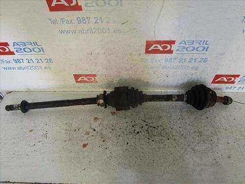 Foto 1ª: Transmision Delantera Derecha Fiat Multipla 1.9 JTD 105 186AXB1A) 105CV 77KW [182 B4.000] (2000)