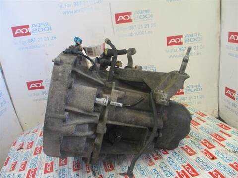 Foto 2ª: Caja Cambios Renault Clio 1.2 16V 75CV 55KW [G-D4F D7] (2005)