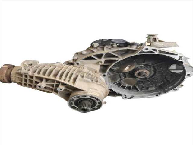 Caja Cambios Volkswagen Multivan 2.0 TDI