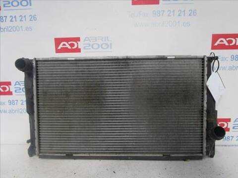 Foto 1ª: Radiador Motor Bmw Serie 3 315 2.0 320D BERLINA 163CV 120KW [M47N 204 D4] (2006)