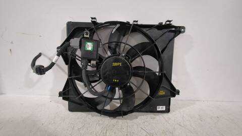 Foto 2ª: Electroventilador Kia Stonic 1.0 T-GDI 101CV 74KW [G3LC,G3LE] (2023)