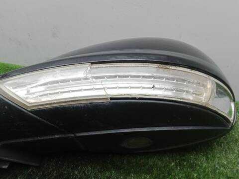 Foto 3ª: Retrovisor Izquierdo Volkswagen Touareg 2.5 R5 TDI 174CV 128KW [BAC,BPE] (2007)