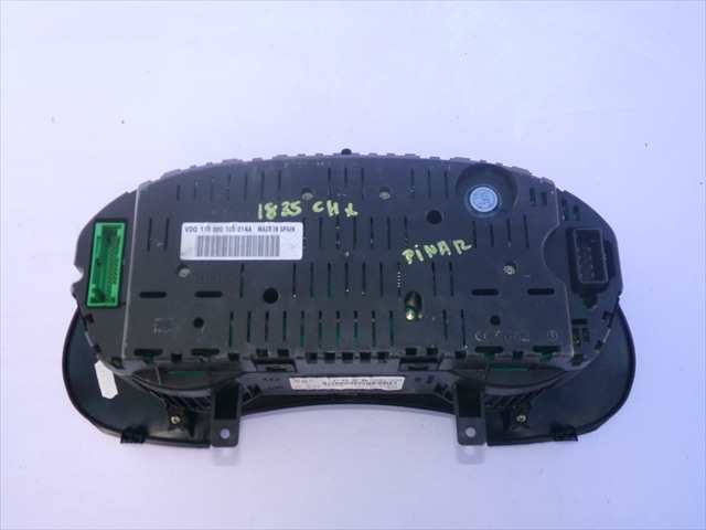 Foto 2ª: Cuadro de Instrumentos Seat Cordoba 1.9 TDI 2002-2008 [ATD] (2003)