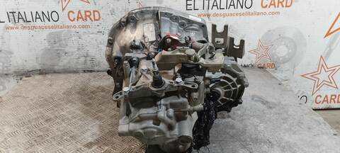 Foto 4ª: Caja Cambios Renault Scenic GRAND EXCEPTION 131CV 96KW [F9Q L8] (2007)