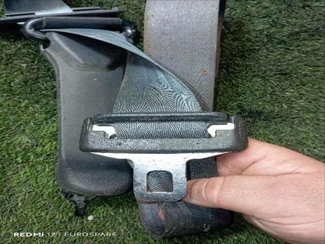 Foto 3ª: Cinturón Trasero Izquierdo Jeep Cherokee 2.5 TD 3P [VM52] (2001)