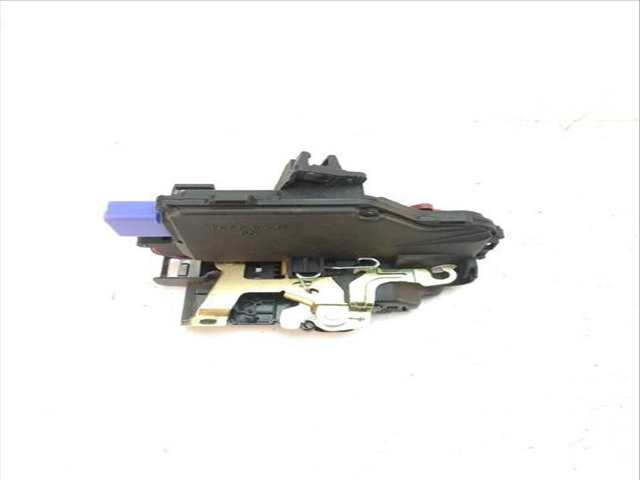 Foto 2ª: Cerradura Puerta Delantera Izquierda Volkswagen Golf 2.0 TDI (2003)