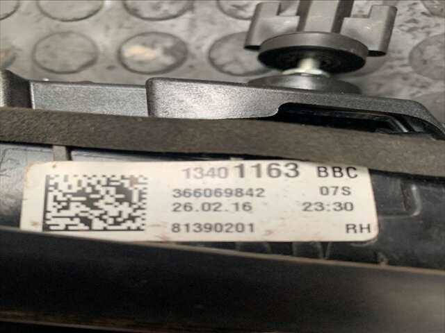 Foto 2ª: Piloto Portón Derecho Opel Astra 1.6 CDTI 110CV/81KW [B16DTE] (2017)