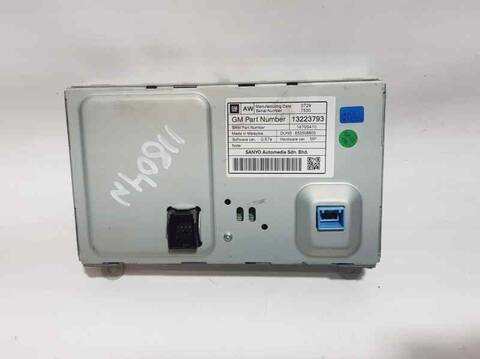 Foto 2ª: Pantalla Multifuncion Opel Insignia EDITION BERLINA 160CV 118KW [A20DTH] (2009)