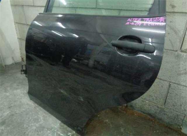 Foto 1ª: Puerta Trasera Izquierda Seat Altea 1.9 TDI [BLS]