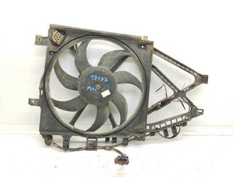 Electroventilador Opel Combo 1.7 16V DI CAT Y 17 DTL - LK8) 65CV 48KW