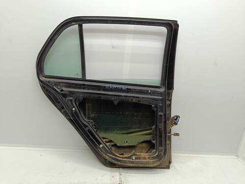 Foto 3ª: Puerta Trasera Izquierda Skoda Fabia 75CV 55KW [ASY] (2006)