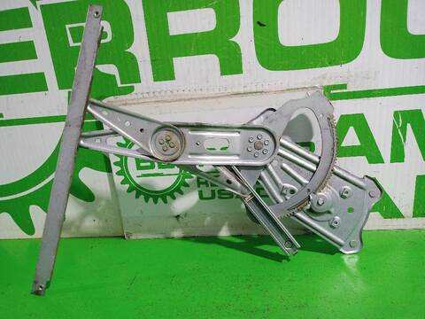 Foto 3ª: Elevalunas Manual Trasero Izquierdo Renault Scenic XMOD BOSE 132CV [H5F 404  H5F 408] (2009)