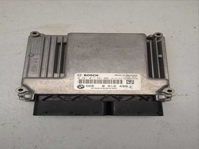 Centralita Motor ECU Bmw Serie 1 114 118D COUPE 143CV 105KW