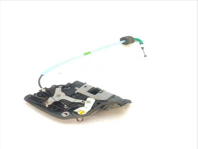 Foto 2ª: Cerradura Puerta Trasera Izquierda Bmw X1 SDRIVE 18 D (2014)