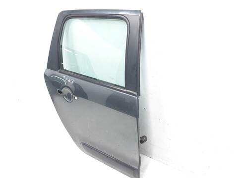 Foto 3ª: Puerta Trasera Derecha Citroen C3 SX [9H06] (2009)