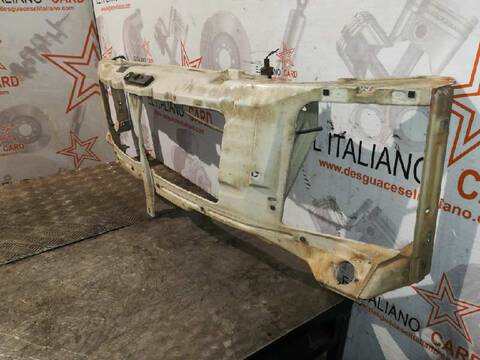 Foto 2ª: Paragolpes Delantero Volkswagen Lt LT 46 CAJA CERRADA 102CV 75KW [AHD] (1999)