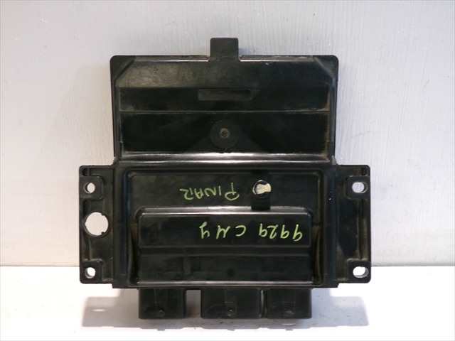 Foto 2ª: Centralita Motor ECU Renault Clio 1.5 DCI 2001-2005 [K9KA7] (2003)