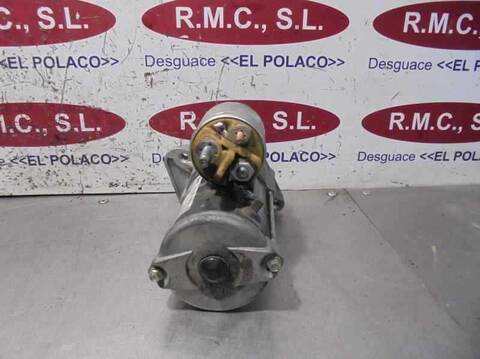 Foto 2ª: Motor de Arranque Renault Clio AUTHENTIQUE 75CV 55KW [K9K E6] (2016)