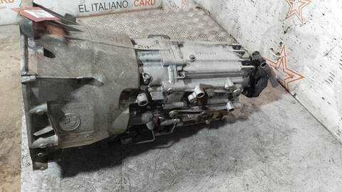 Foto 4ª: Caja Cambios Bmw Serie 3 315 320D BERLINA 163CV 120KW [N47D20C] (2005)