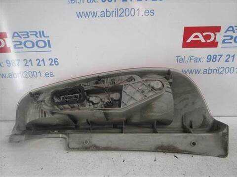Foto 2ª: Piloto Trasero Izquierdo Skoda Roomster 1.9 STYLE 105CV 77KW [BSW] (2008)