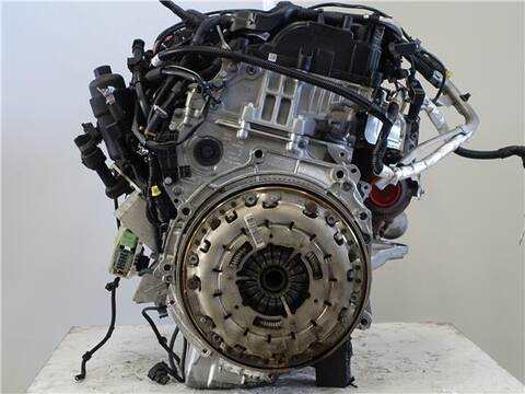 Foto 4ª: Motor Completo Bmw Serie 1 114 2.0 116D BERLINA 116CV 85KW [B37D15A] (2017)