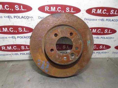 Disco Freno Delantero Land Rover Range 2.7 TD V6 CAT 190CV 140KW