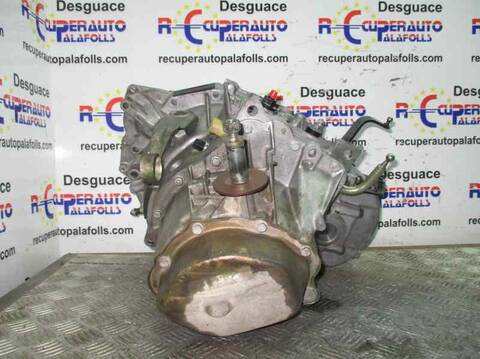 Foto 1ª: Caja Cambios Peugeot Partner D-D9B (1997)
