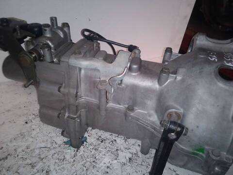 Foto 3ª: Caja Cambios Opel Rascal 44CV (1984)