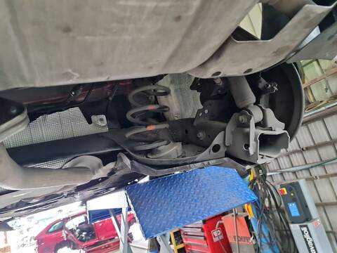 Foto 2ª: Puente Trasero Mazda 3 2.0 SKYACTIV-G M HYBRID HATCHBACK 122CV 90KW (2020)