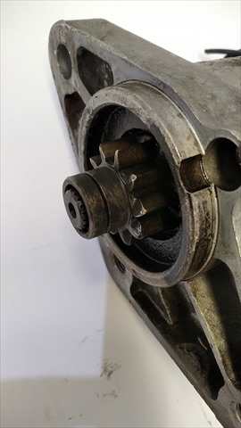 Foto 3ª: Motor de Arranque Hyundai Terracan 2.9 D [D/J3] (2002)