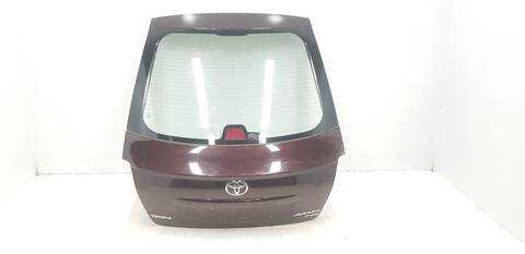 Foto 3ª: Portón Toyota Avensis 2.0 TD 126CV 97KW [1AD] (2003)